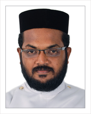 Fr. Anup Joseph Eapen(Vicar)